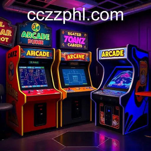 Exploring the Timeless Charm of Arcade Games: A Tribute to Classic Gaming
