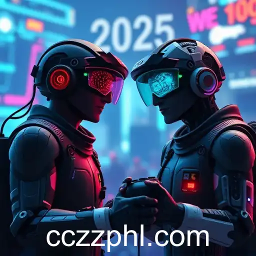 The Rise of Gaming in 2025: A Digital Odyssey