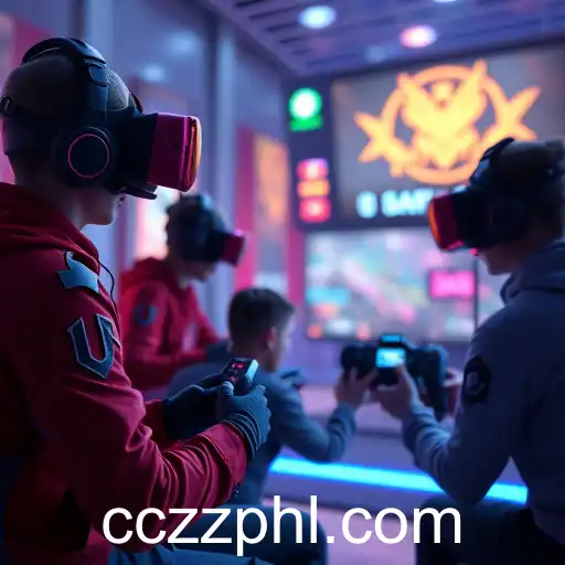 CCZZ: The Gaming Phenomenon Shaping 2025