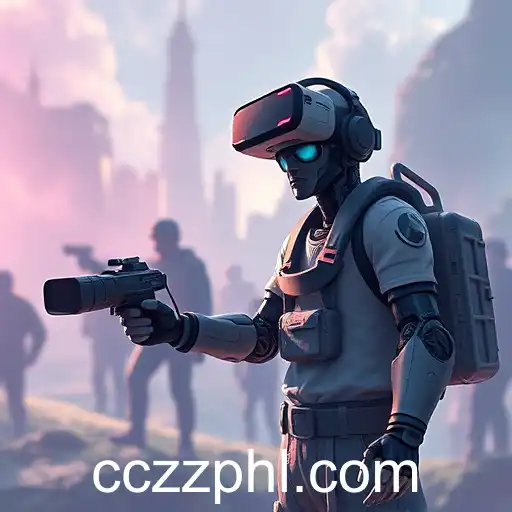 Gaming Revolution through CCZZ