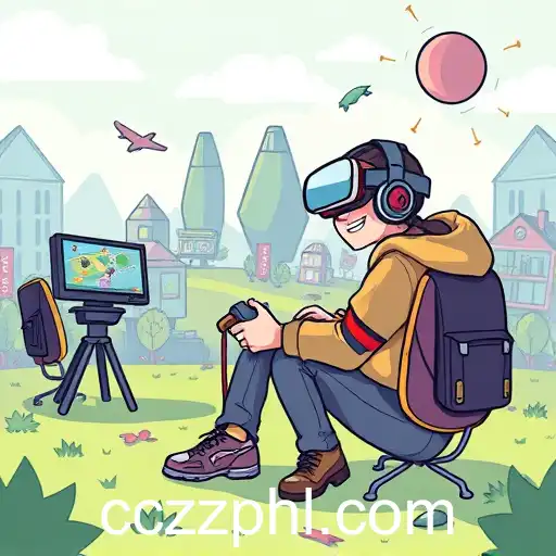 The Rise of Casual Gaming in 2025