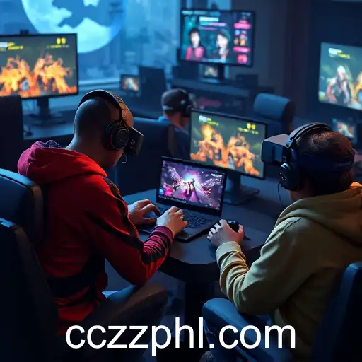 The Rise of Gaming Platforms Amidst Global Changes